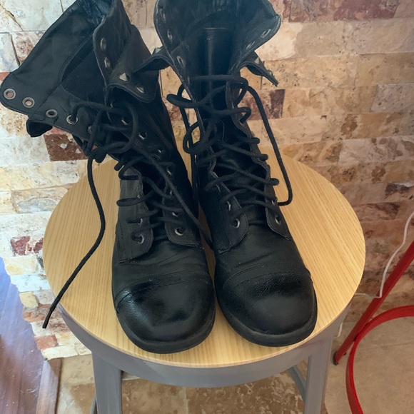 Soft moc combat boots - Picture 2 of 3